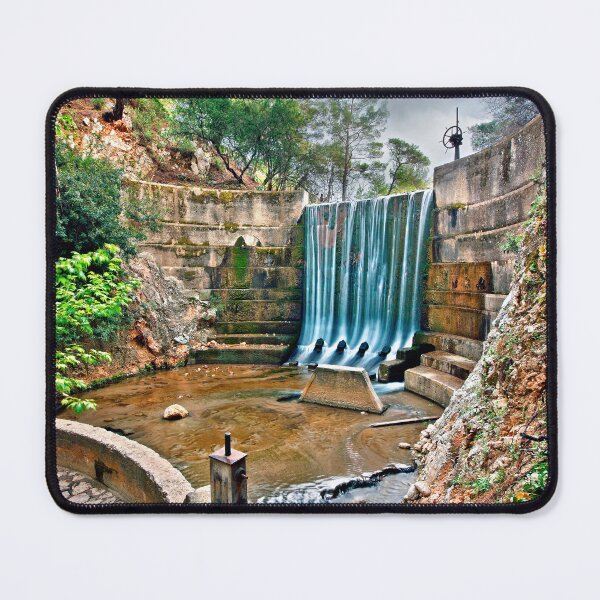 Item preview, Seven Springs - Rhodes island designed and sold by Hercules Milas.