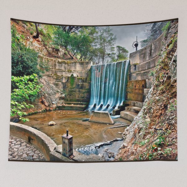 Item preview, Seven Springs - Rhodes island designed and sold by Hercules Milas.