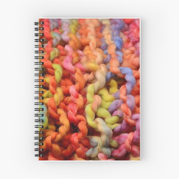Item preview, Color - yarn - twists - crochet  designed and sold by ThatCrochetGirl.