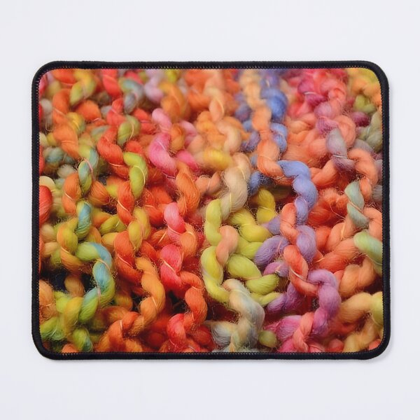 Item preview, Color - yarn - twists - crochet  designed and sold by ThatCrochetGirl.