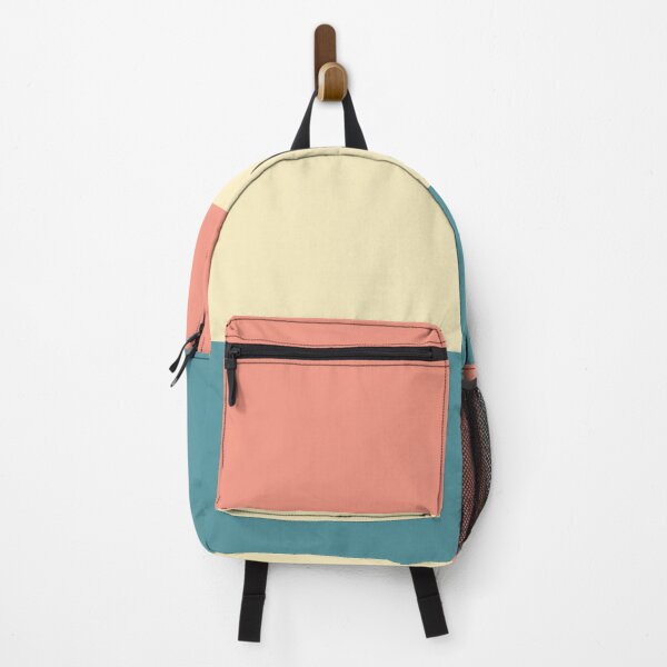 Item preview, Retro Color Blocks designed and sold by zibziby.