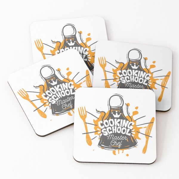 Item preview, Cooking School designed and sold by pantacreation.