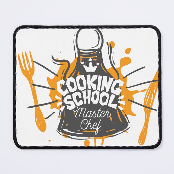 Item preview, Cooking School designed and sold by pantacreation.