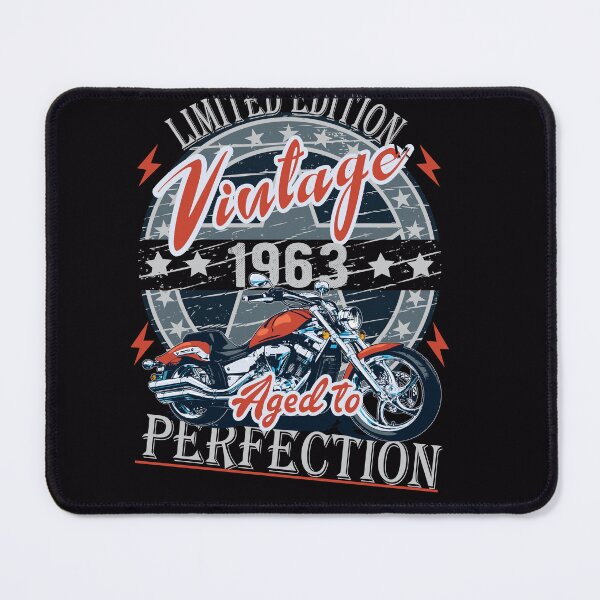 Item preview, Vintage Birthday Party 1963 Gift for Him Original Parts 60th Birthday aged to perfection limited edition designed and sold by mohmmed22.