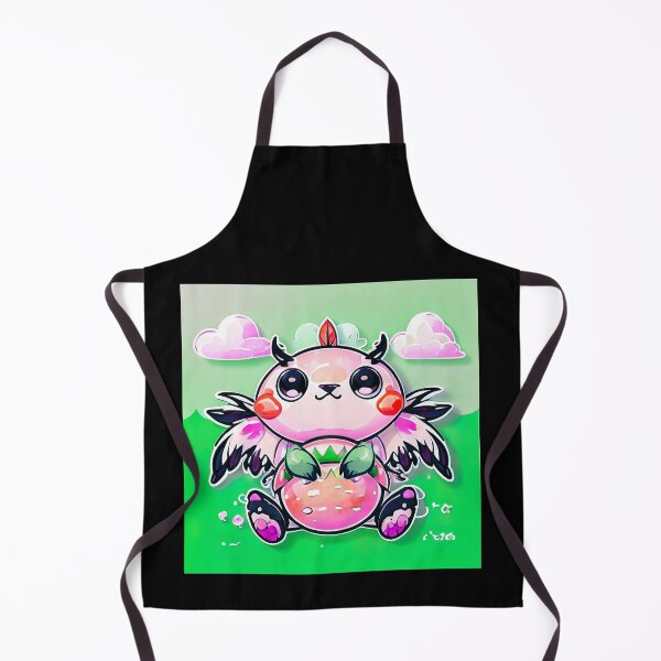 Item preview, "Enchanted Whimsy - Delightfully cute creature with wonderful design " designed and sold by Hexen3.