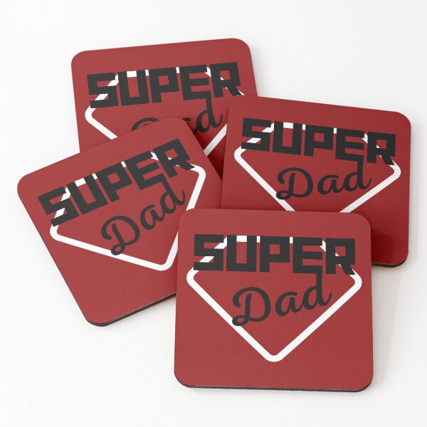 Item preview, Super dad gift for him designed and sold by nickardi.