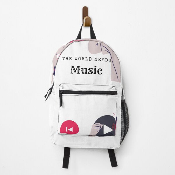 Item preview, The world needs music designed and sold by Milguz27.