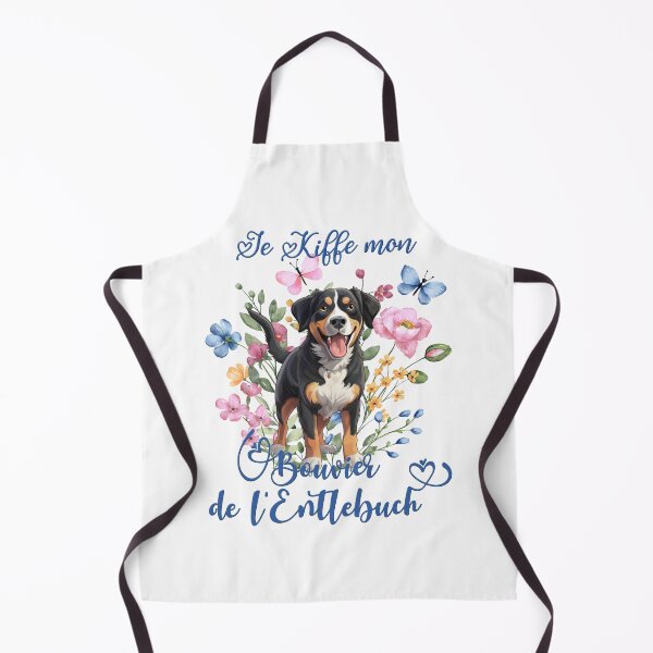 Item preview, Chien Bouvier de l'Entlebuch (Entlebucher Mountain Dog), Je kiffe mon Bouvier de l'Entlebuch for lovers of the bouviers, in French designed and sold by isaweb.