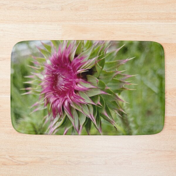 Item preview, Blossoming Thistle Pointed Left designed and sold by Mothe3rd.