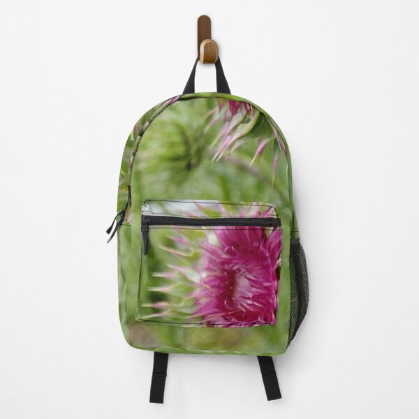 Item preview, Blossoming Thistle Pointed Left designed and sold by Mothe3rd.