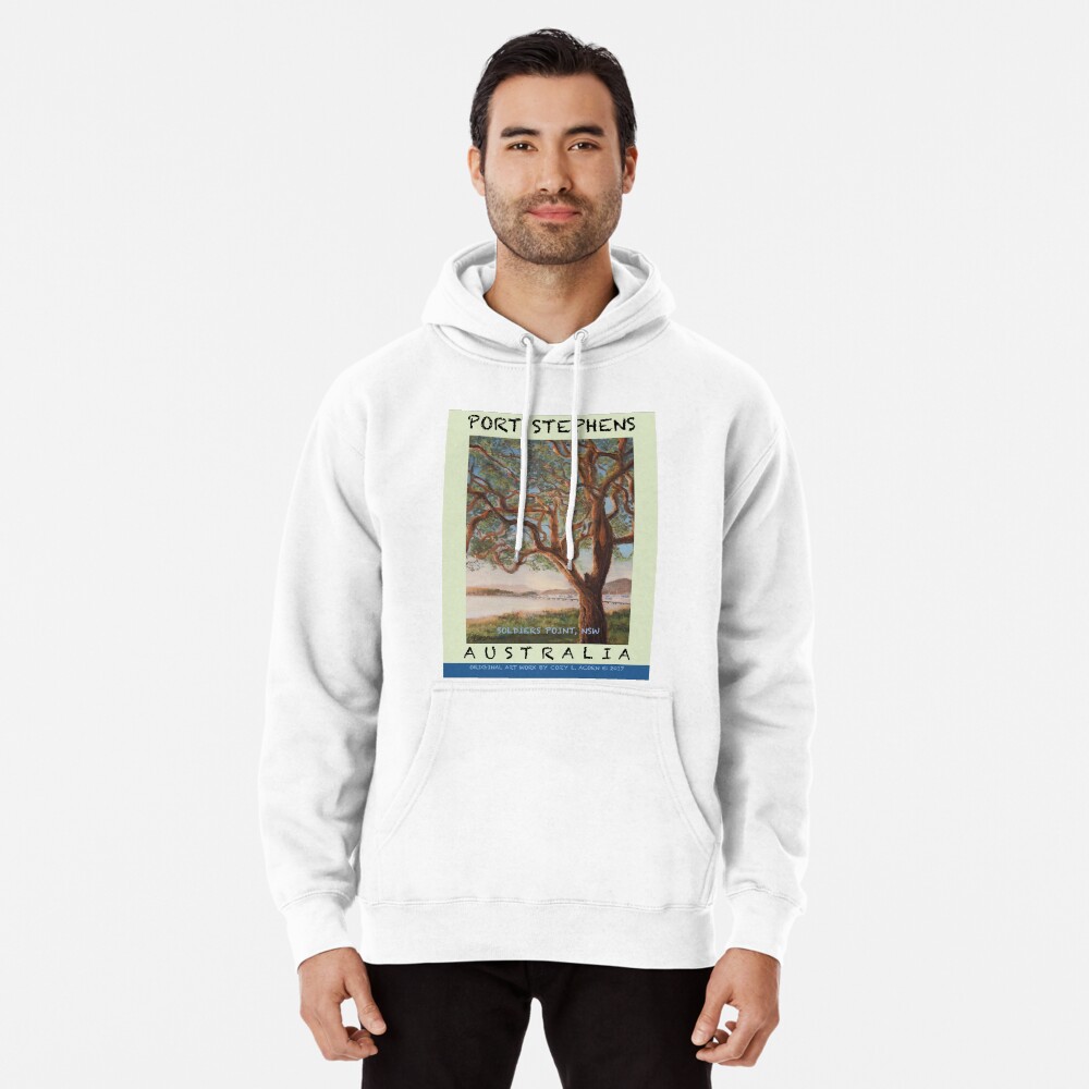 Item preview, Pullover Hoodie designed and sold by CoryAcornArt.