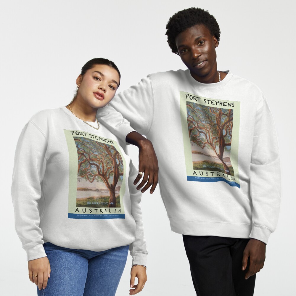 Item preview, Pullover Sweatshirt designed and sold by CoryAcornArt.