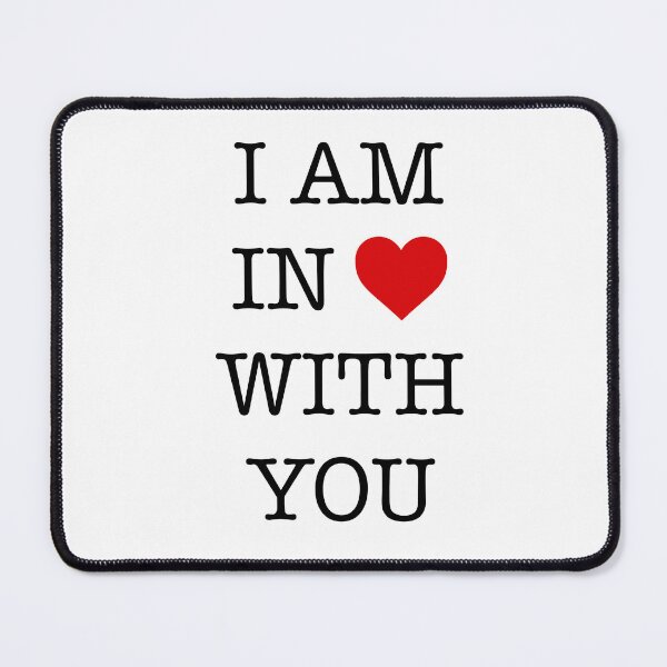 Item preview, I am in Love with You - I am in Heart with You designed and sold by AleksanderLamek.