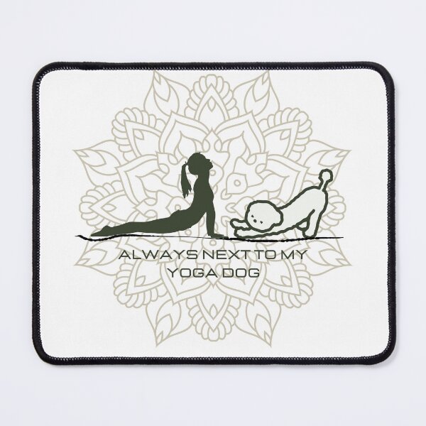 Item preview, Yoga  designed and sold by WittyWomenByCat.