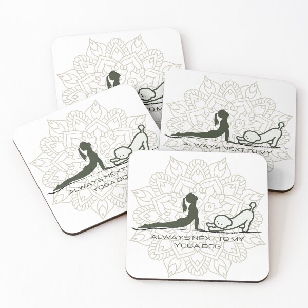 Item preview, Yoga  designed and sold by WittyWomenByCat.