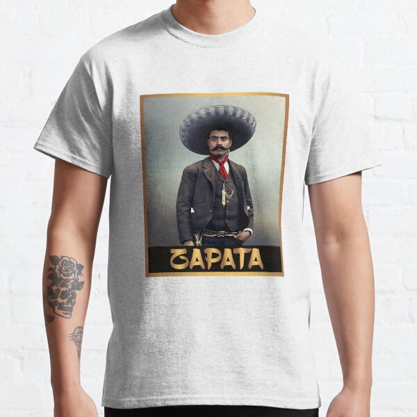 Playeras de emiliano discount zapata