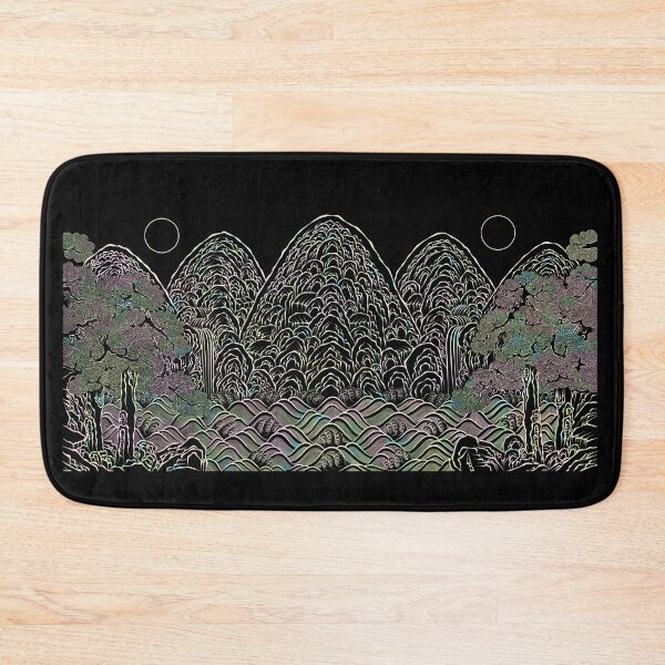 Item preview, Sun and Moon and Five Peaks - Ilwol Obongdo designed and sold by Nyangicula.