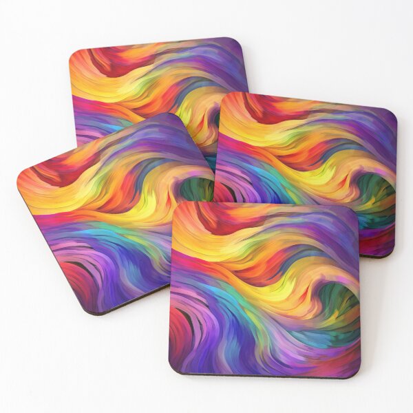 Item preview, LGBT Pride Tote Bag - Celebrate Pride Month with a Vibrant Rainbow Flag Design designed and sold by MAIKAboutique.