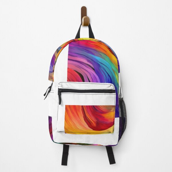 Item preview, LGBT Pride Tote Bag - Celebrate Pride Month with a Vibrant Rainbow Flag Design designed and sold by MAIKAboutique.