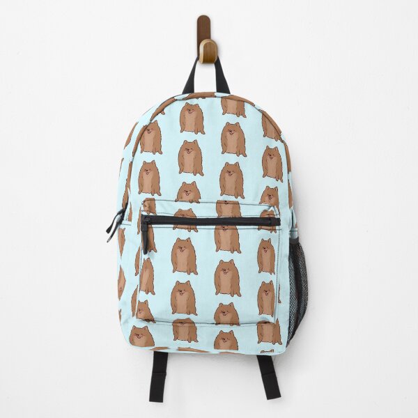 Item preview, Cute pomeranian illustration designed and sold by Mayarart.