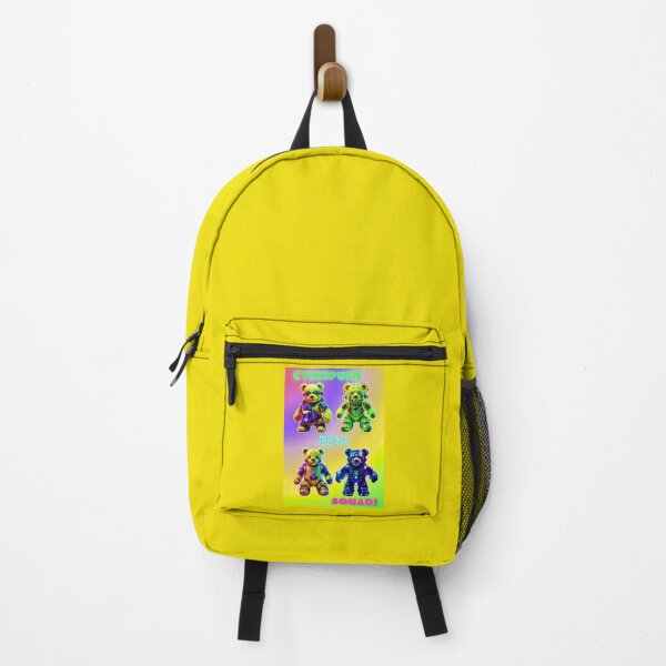 Item preview, Cyberpunk Bear Squad designed and sold by Dragoncc.