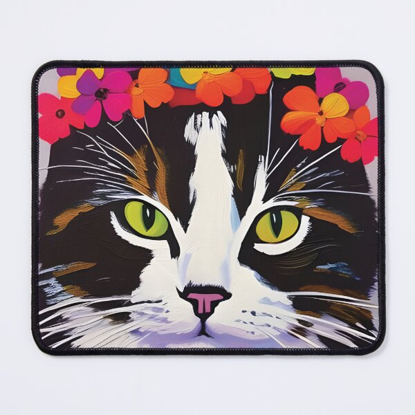 Item preview, Art of Cats - Neo Impressionism No.3 designed and sold by Sasi-A.