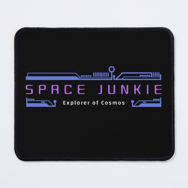 Item preview, Space Junkie - Explorer of Cosmos designed and sold by MultiVerseMkt.