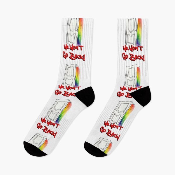 Item preview, We won’t go back - Pride Closet designed and sold by DF3.