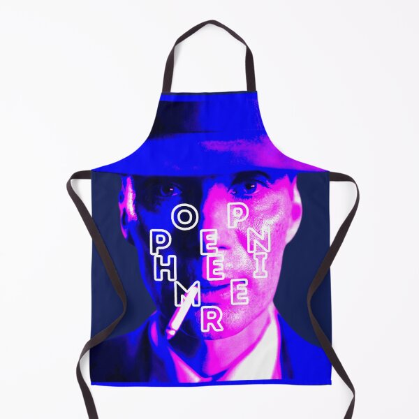 Item preview, oppenheimer movie 2023 cyllian murphy themed graphic design by ironpalette designed and sold by ironpalette.