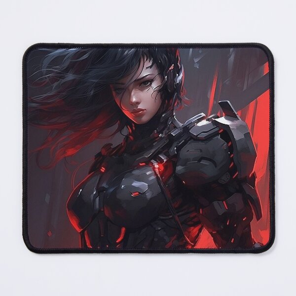 Item preview, The Heroine of Your Dreams designed and sold by TheDarkFuture.