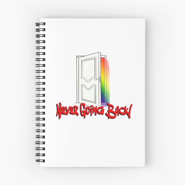 Item preview, Pride Closet - Never Going Back! designed and sold by DF3.