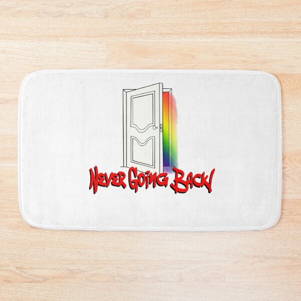 Item preview, Pride Closet - Never Going Back! designed and sold by DF3.