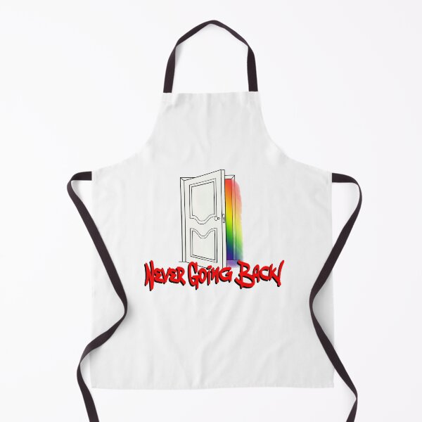 Item preview, Pride Closet - Never Going Back! designed and sold by DF3.