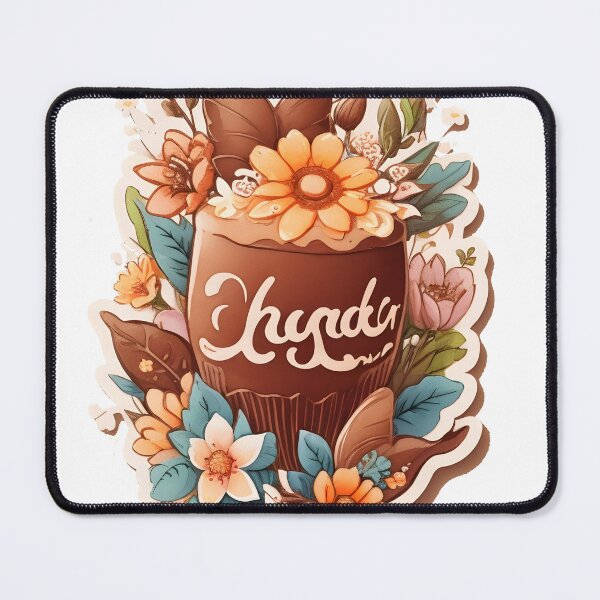 Item preview, flora chocolate designed and sold by AP.
