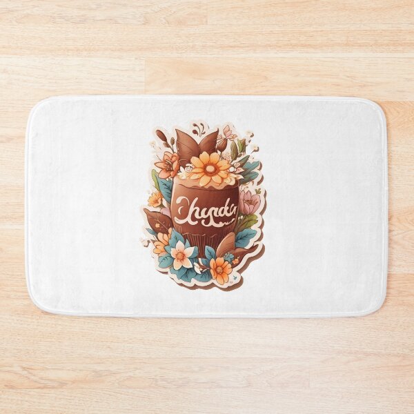 Item preview, flora chocolate designed and sold by AP.