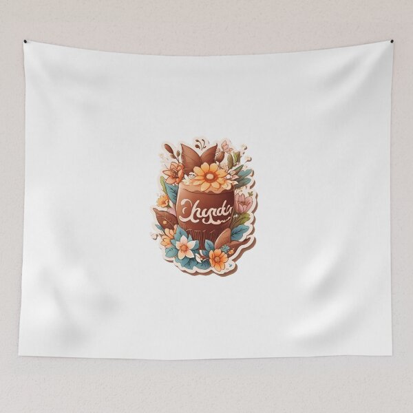 Item preview, flora chocolate designed and sold by AP.