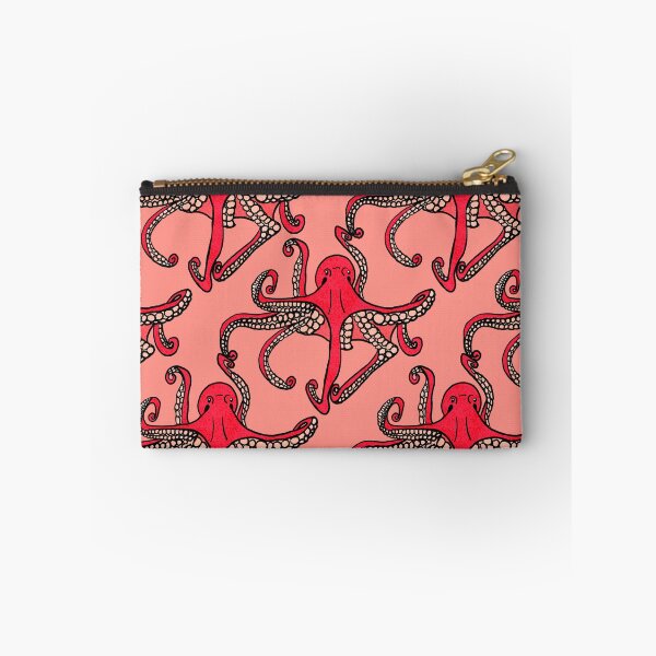 Item preview, Octopus Pattern designed and sold by Quick Brown Fox Canada.