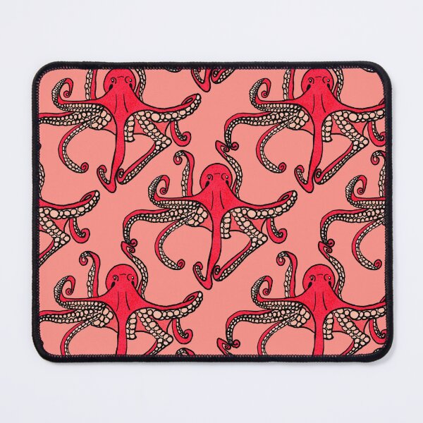 Item preview, Octopus Pattern designed and sold by Quick Brown Fox Canada.