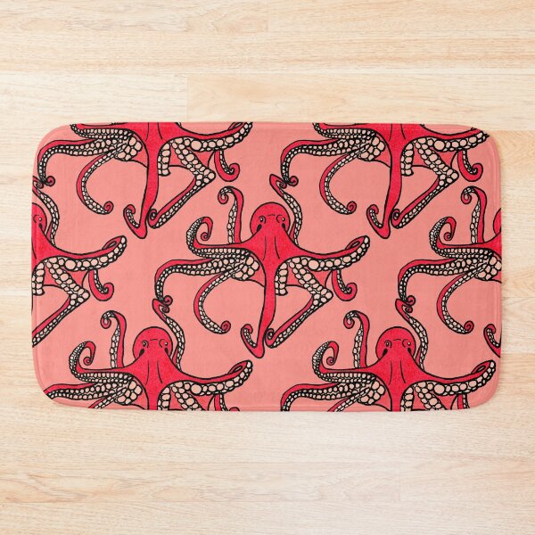 Item preview, Octopus Pattern designed and sold by Quick Brown Fox Canada.