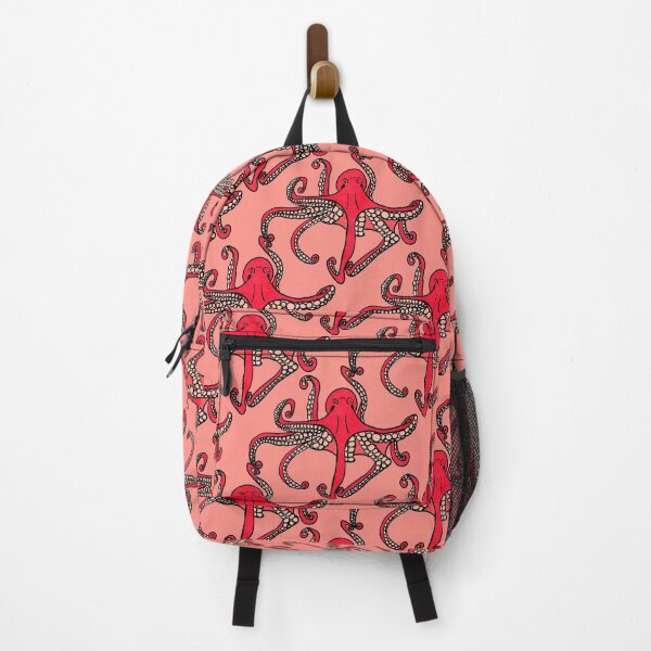Item preview, Octopus Pattern designed and sold by Quick Brown Fox Canada.