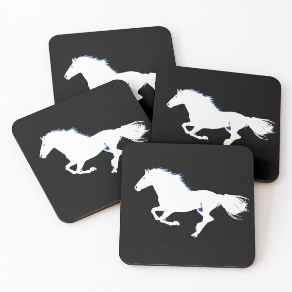Item preview, White, Shadow, Horse,  designed and sold by Ivan333Croatia.