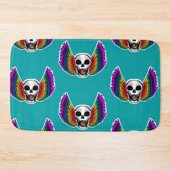Item preview, Gay Skull designed and sold by Hotch Potch.