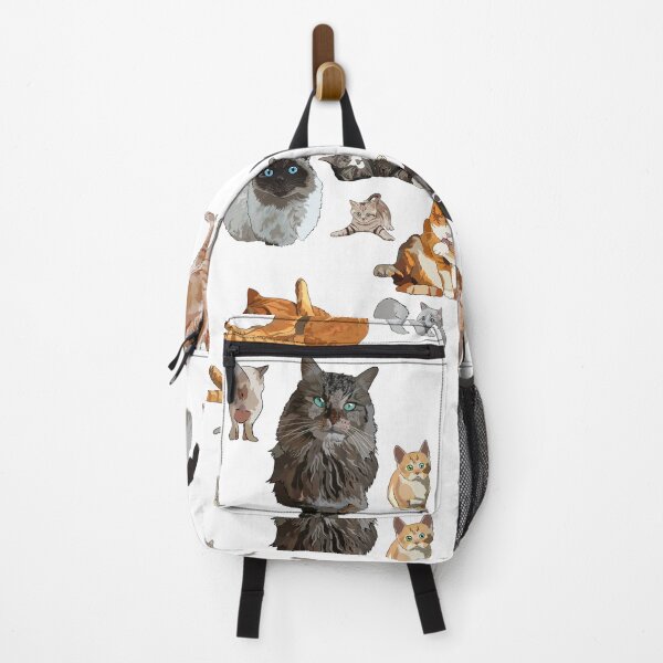 Item preview, It's cats o'clock designed and sold by MissPinzi.