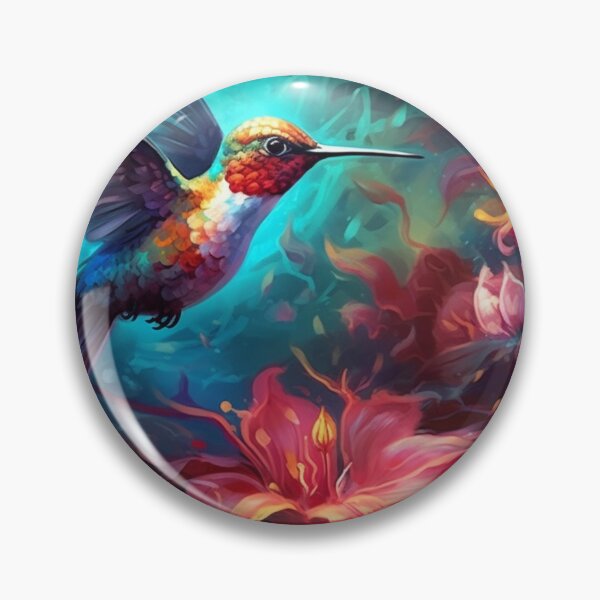 Item preview, Colibri fantasy designed and sold by Cris888.