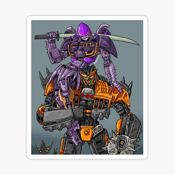 Item preview, Rise of the Beasts 2023 designed and sold by lowminimalist.