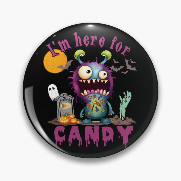 Item preview, Candy Monster designed and sold by MironEX.