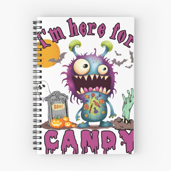 Item preview, Candy Monster designed and sold by MironEX.