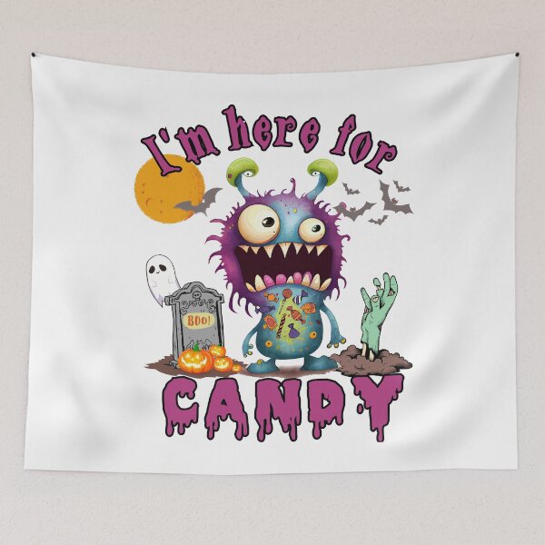 Item preview, Candy Monster designed and sold by MironEX.
