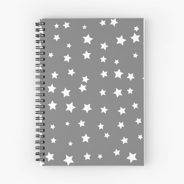 Item preview, Little White Stars Pattern - I love stars - Twinkle twinkle little star designed and sold by StickerForDays.