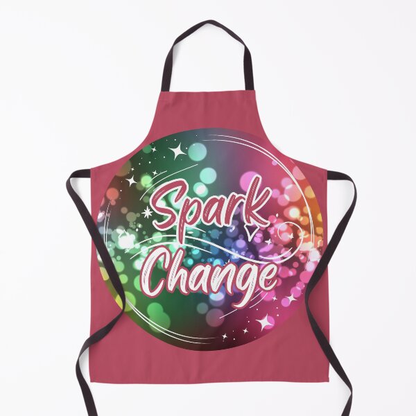 Item preview, Spark Change designed and sold by Wordful-Wonders.